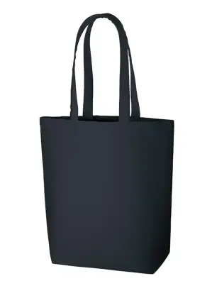 オーガニックコットン キャンバストート（M）内ポケット